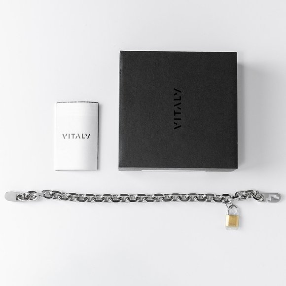 Vitaly Ten-62 Bracelet - Size 8.5" - Picture 4 of 4